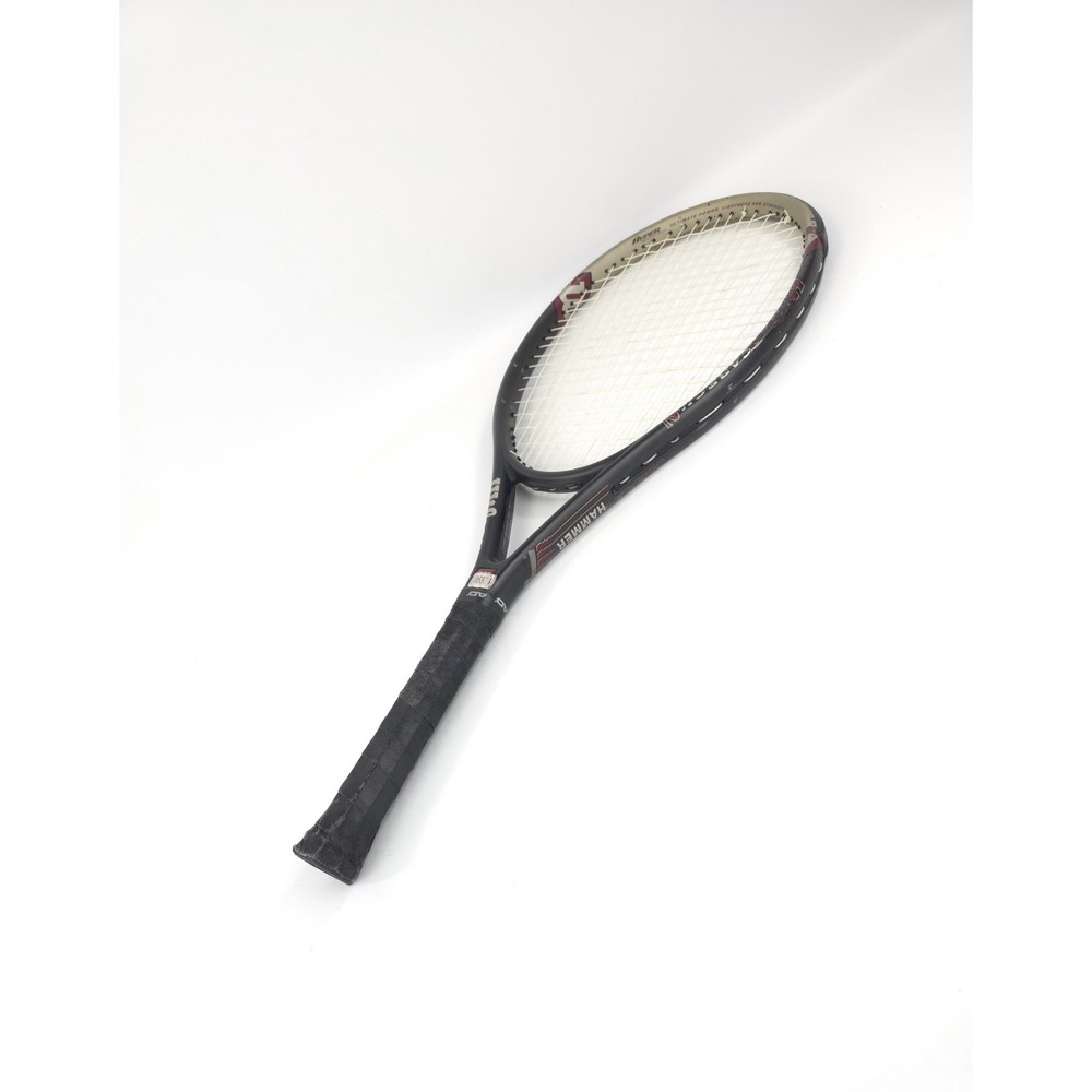 WILSON HYPER HAMMER 3.3 TENNIS RACQUET (4 3/8) Racket
